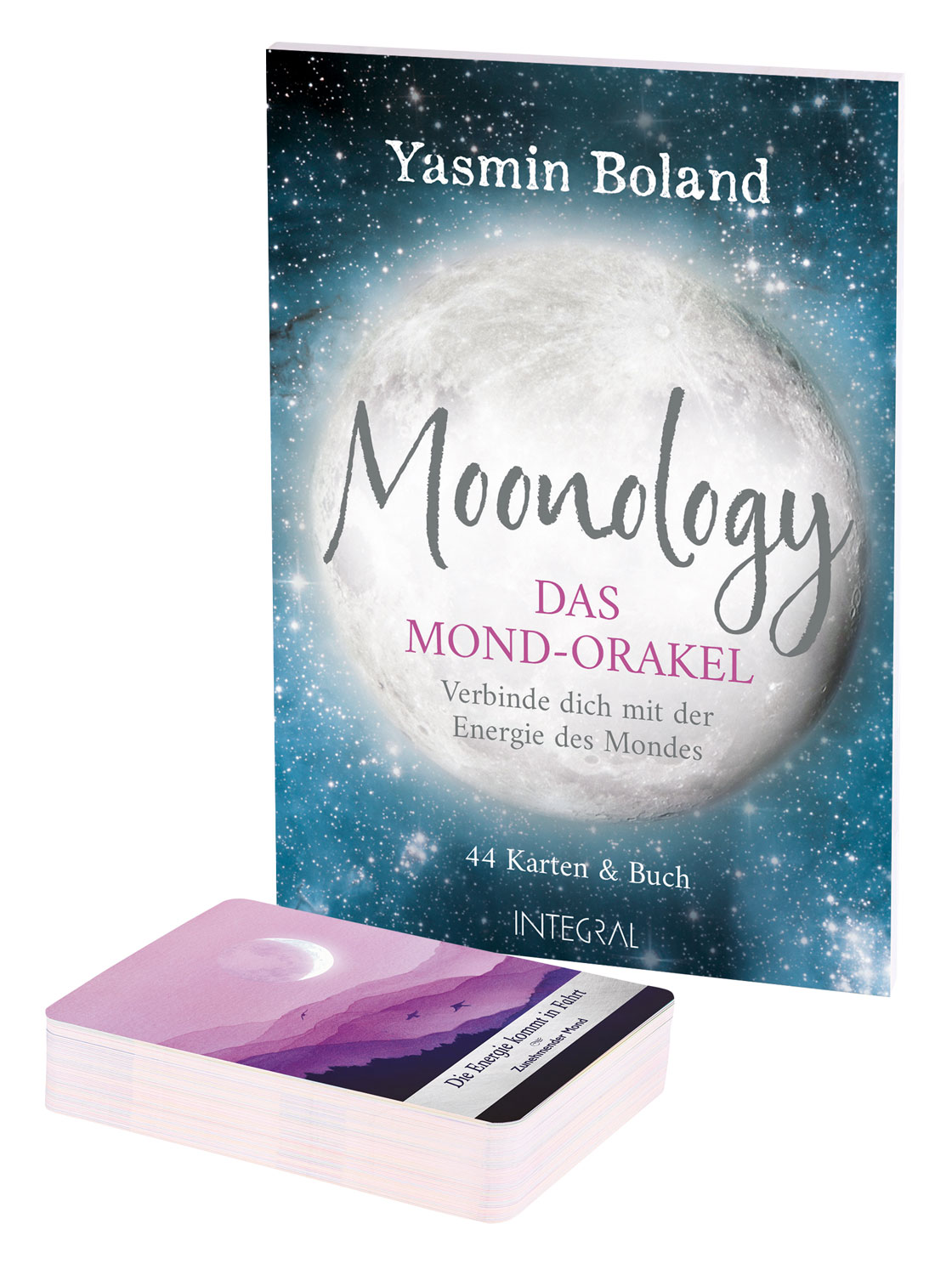 Moonology Das Mond Orakel Erfolg Lebenskunst Lebenskunst Bücher