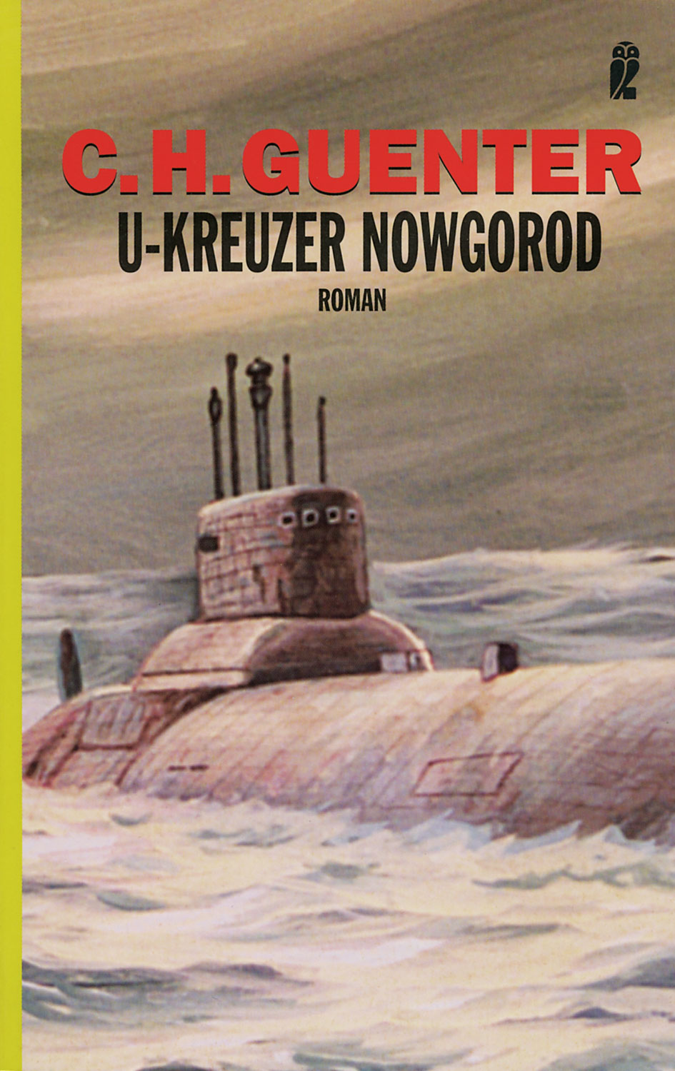 U Kreuzer Nowgorod Belletristik Bücher Kopp Verlag