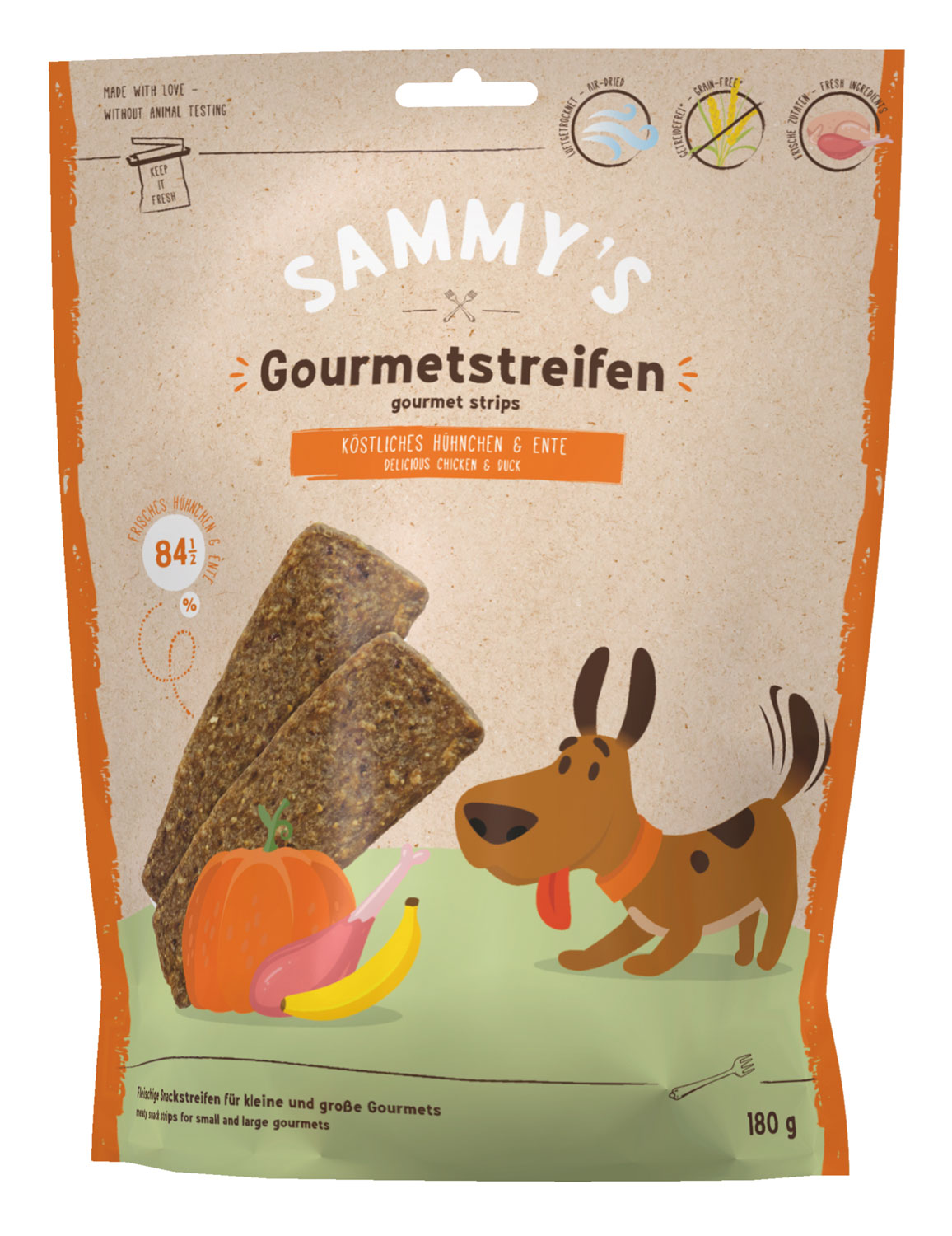 Bosch Sammy s Snack Mix für Hunde Trockenfutter Hunde Tierbedarf Haus