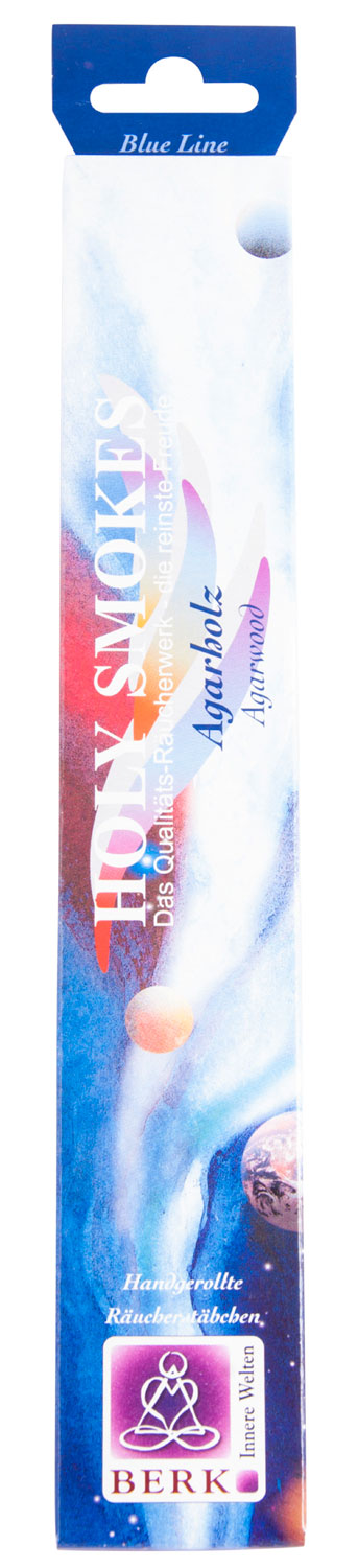 Holy Smokes Blue Line Rucherstbchen Secret Visions