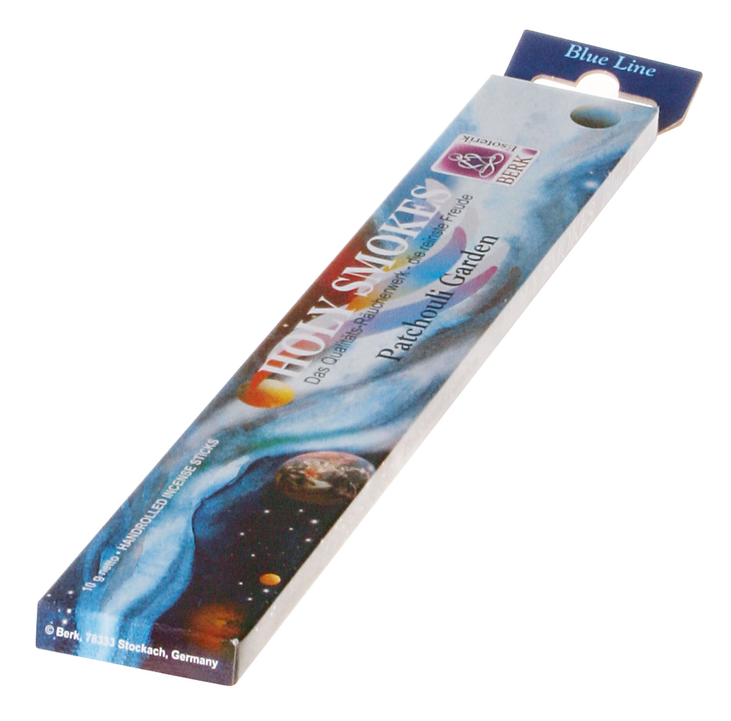 Holy Smokes Blue Line Rucherstbchen Flowery Dreams