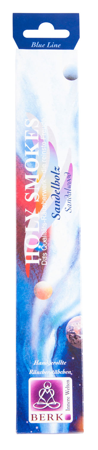 Holy Smokes Blue Line Rucherstbchen Secret Visions