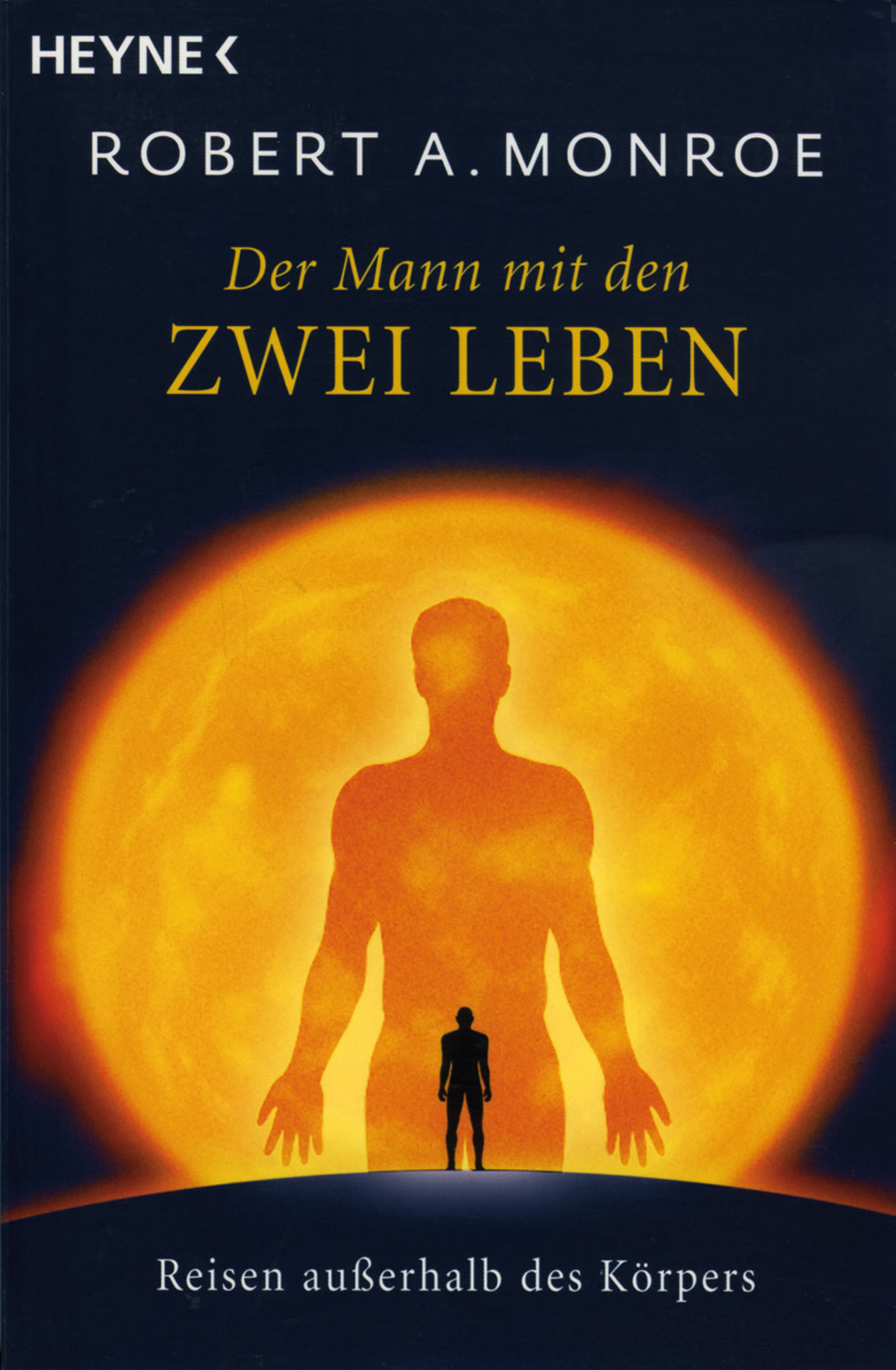 Der Mann mit den zwei Leben Allgemein Phänomene Mystery Bücher Kopp