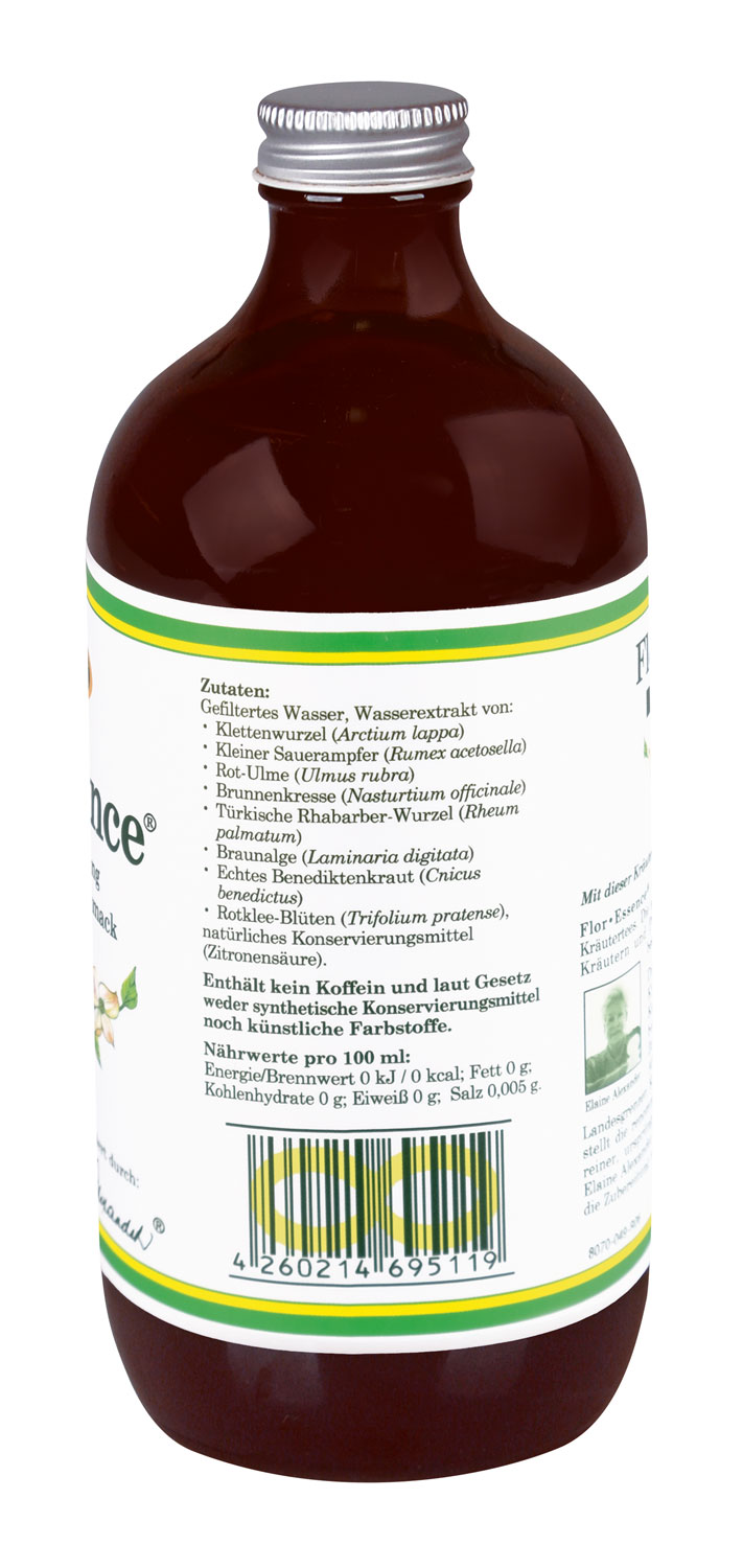 Flor Essence ®  - Flssige Kruterteemischung01