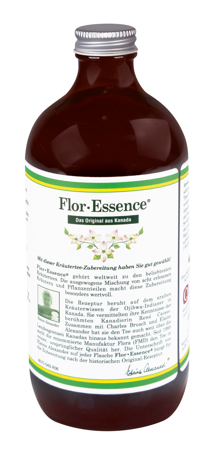 Flor Essence ®  - Flssige Kruterteemischung02