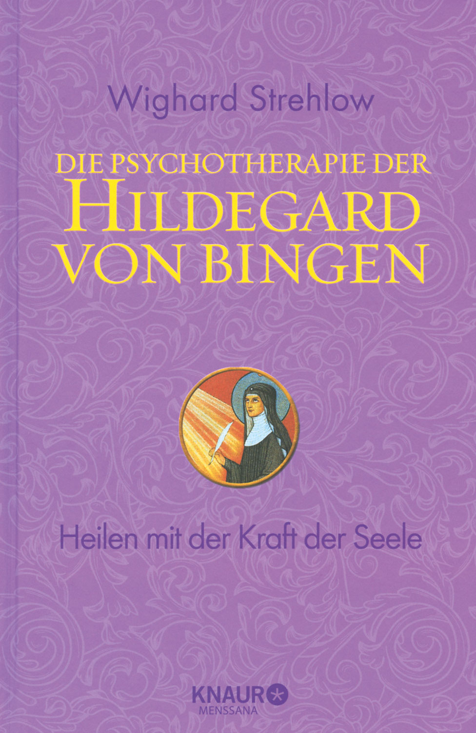 Die Psychotherapie der Hildegard von Bingen