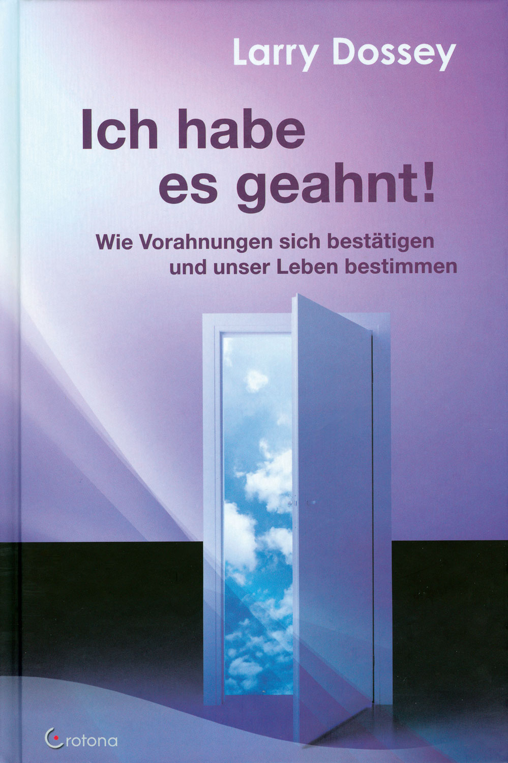Ich habe es geahnt! - Bücher - Kopp Verlag