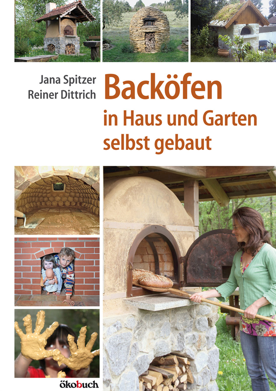 Back�fen in Haus und Garten selbst gebaut