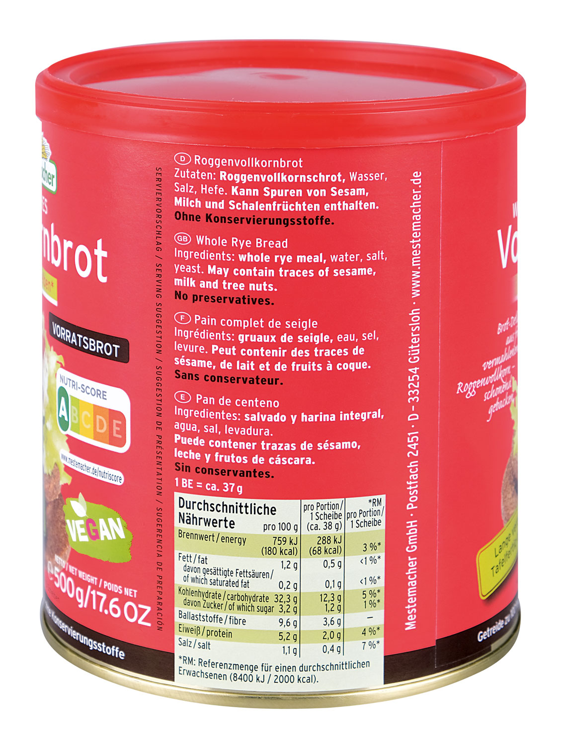 Roggen-Vollkorn Dosenbrot02