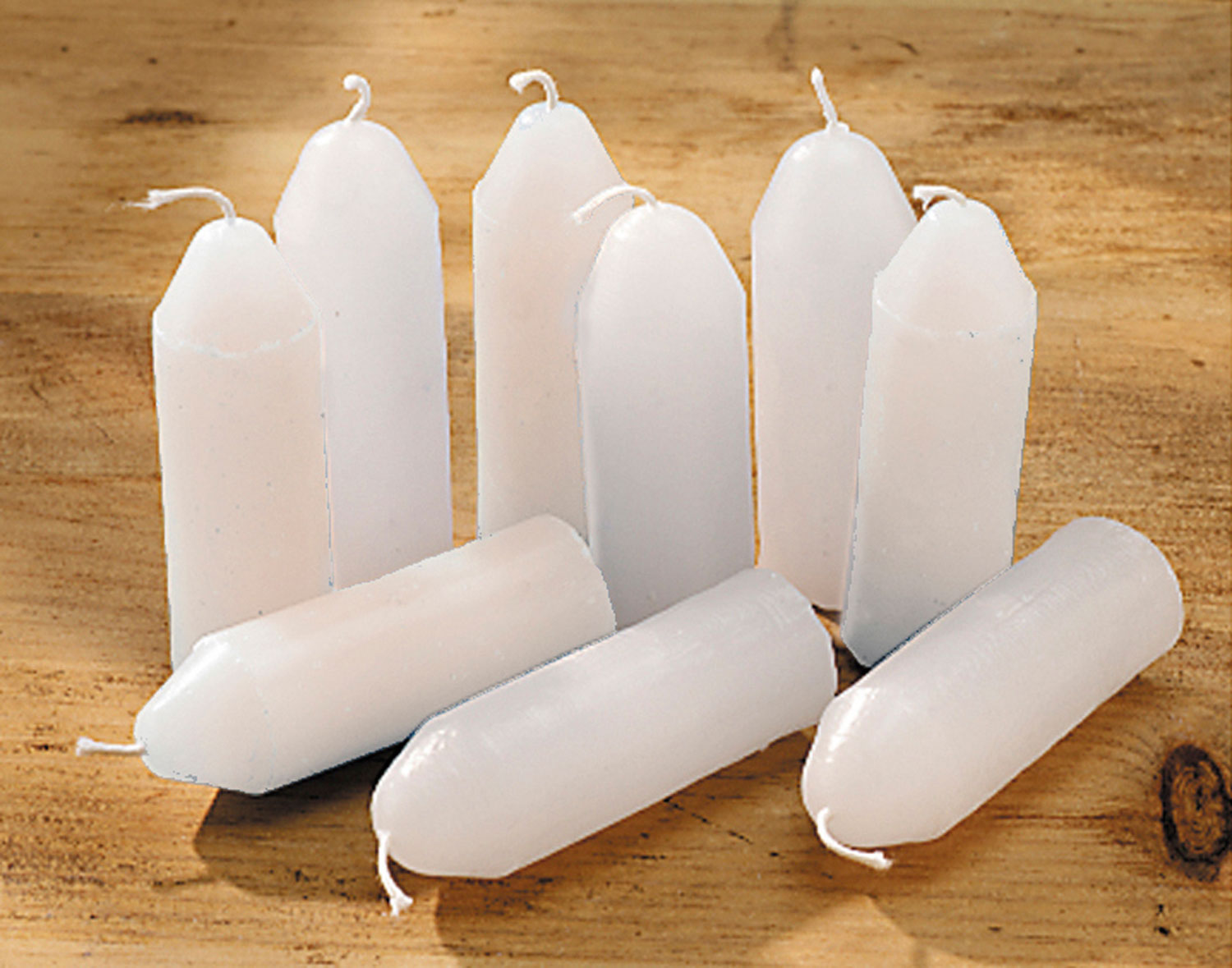 Ersatzkerzen Laterne fr Uco Candlelier01