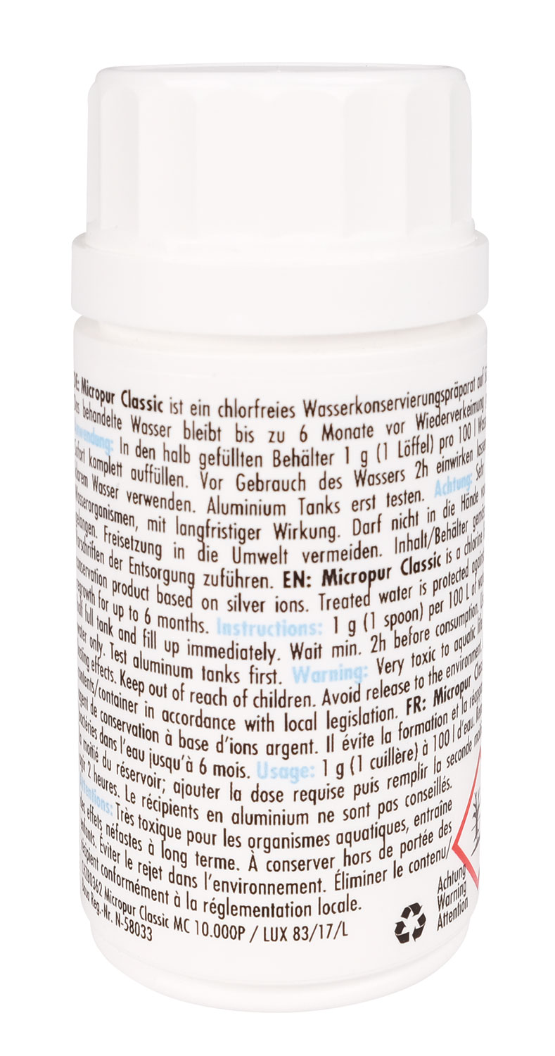 Micropur Classic MC 10.000P - 100 g Pulver01