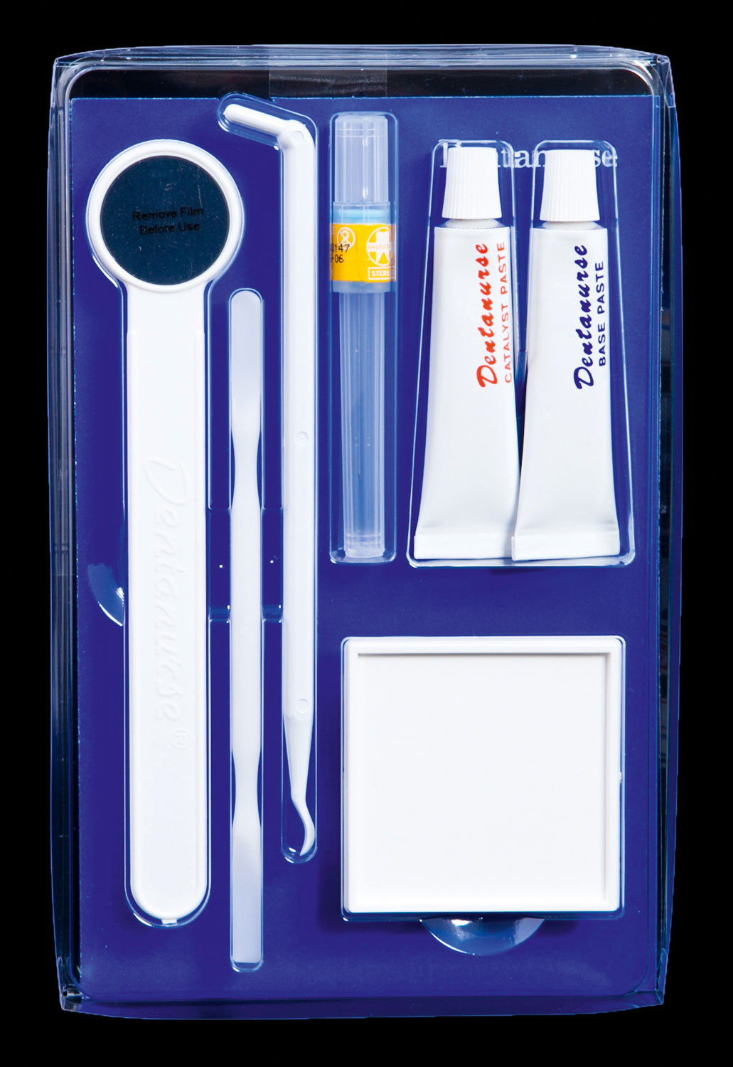 Dentanurse® DentalNotfallSet Schnäppchen Wohlbefinden Schnäppchen