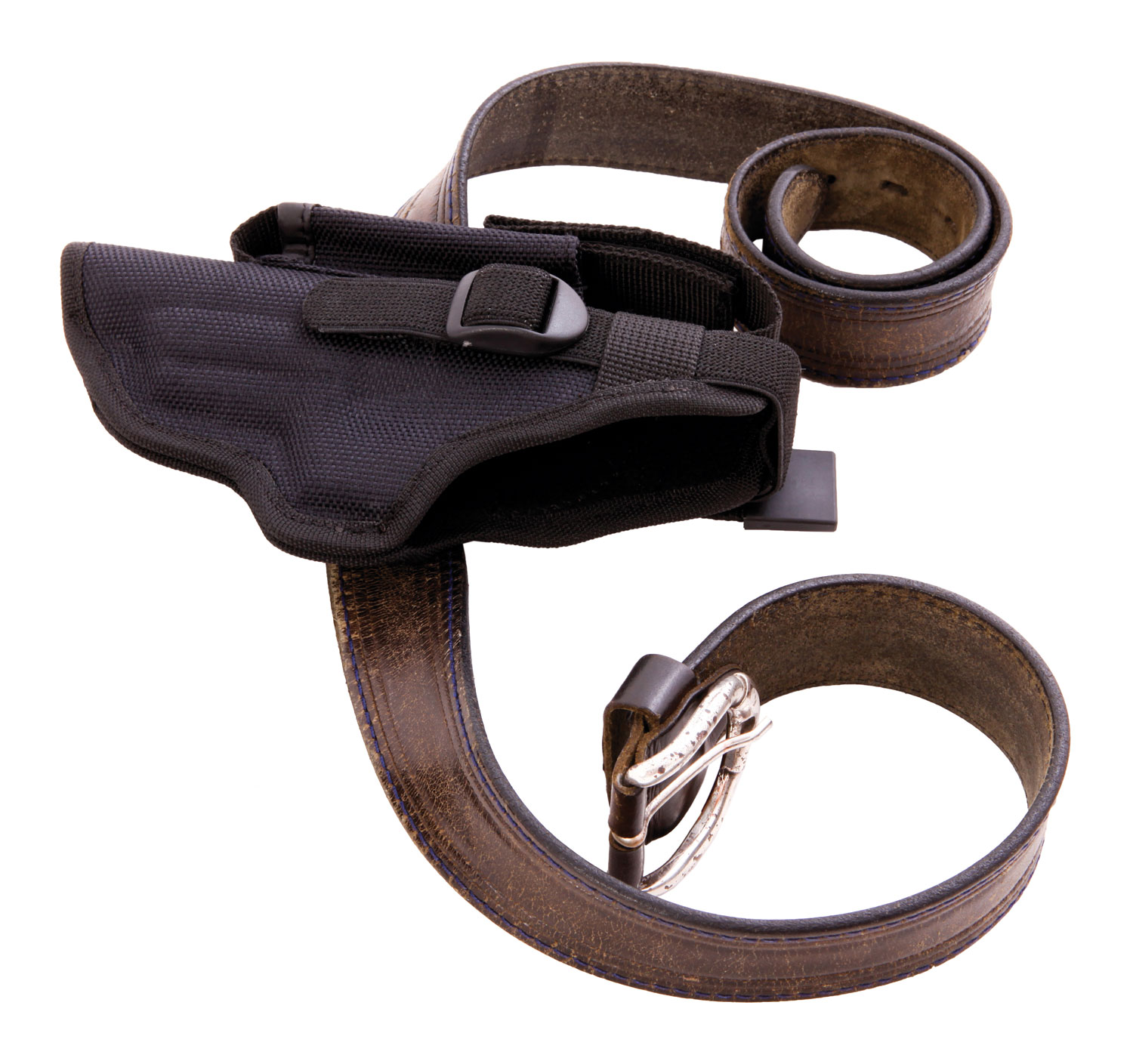 Grtelholster fr die Jet Protector mit Magazinfach (Linkshnder)