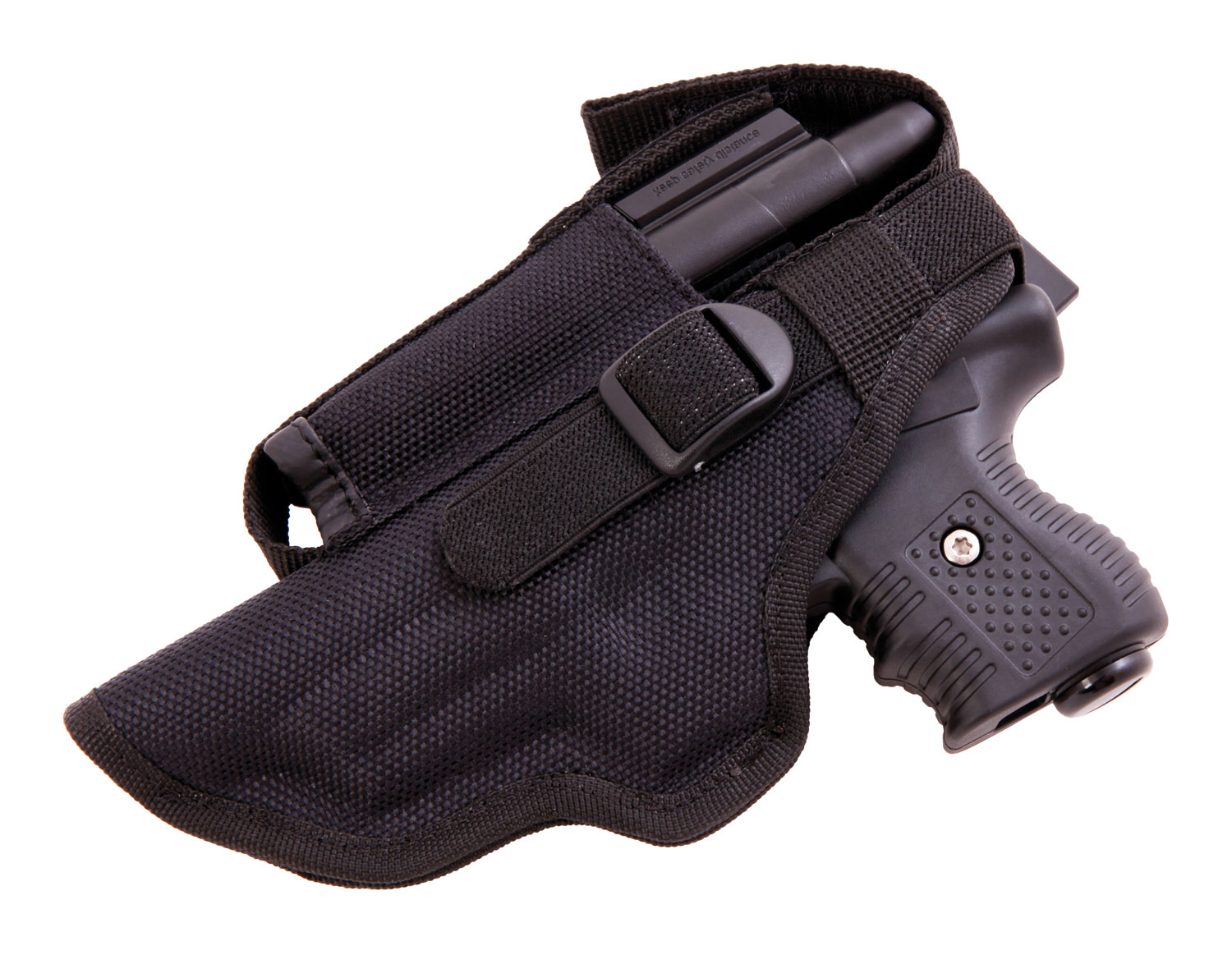 Grtelholster fr die Jet Protector mit Magazinfach (Linkshnder)01