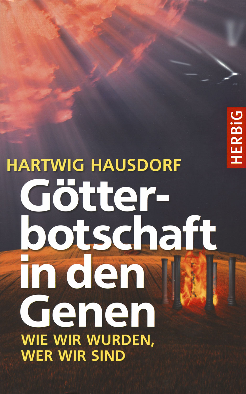 Gtterbotschaft in den Genen