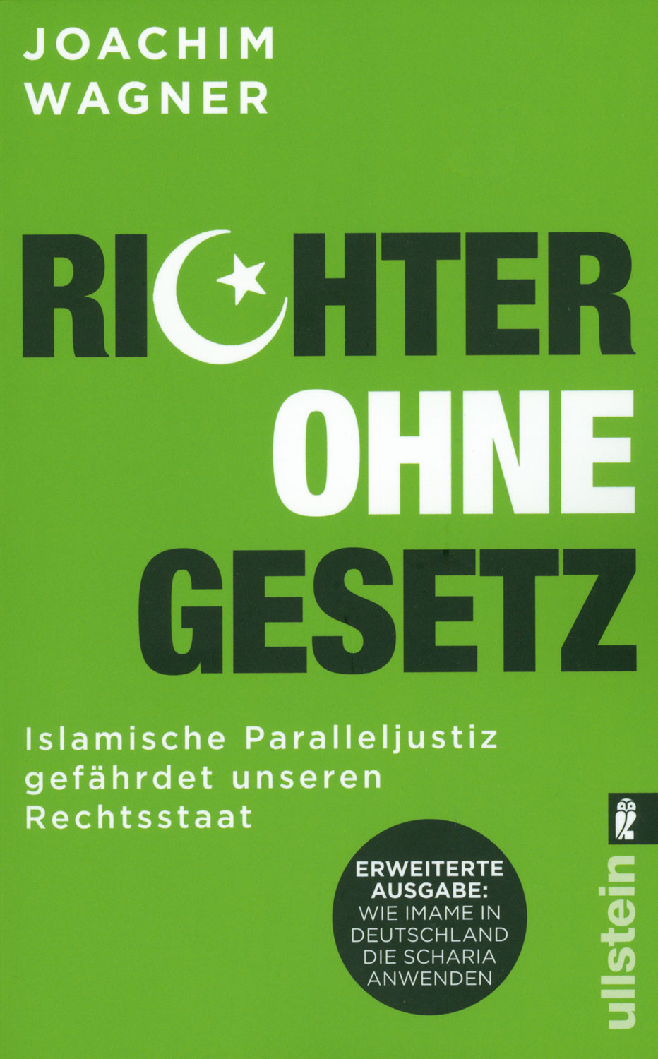 Richter ohne Gesetz - Islamismus Enthüllungen Bücher - Kopp Verlag