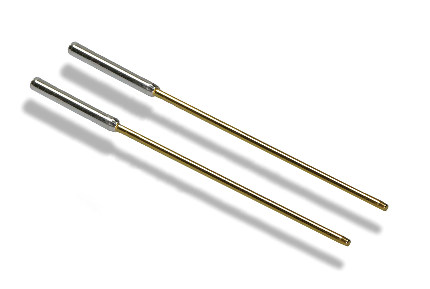  Gold-Elektroden fr Ionic Pulser (1 Paar) 