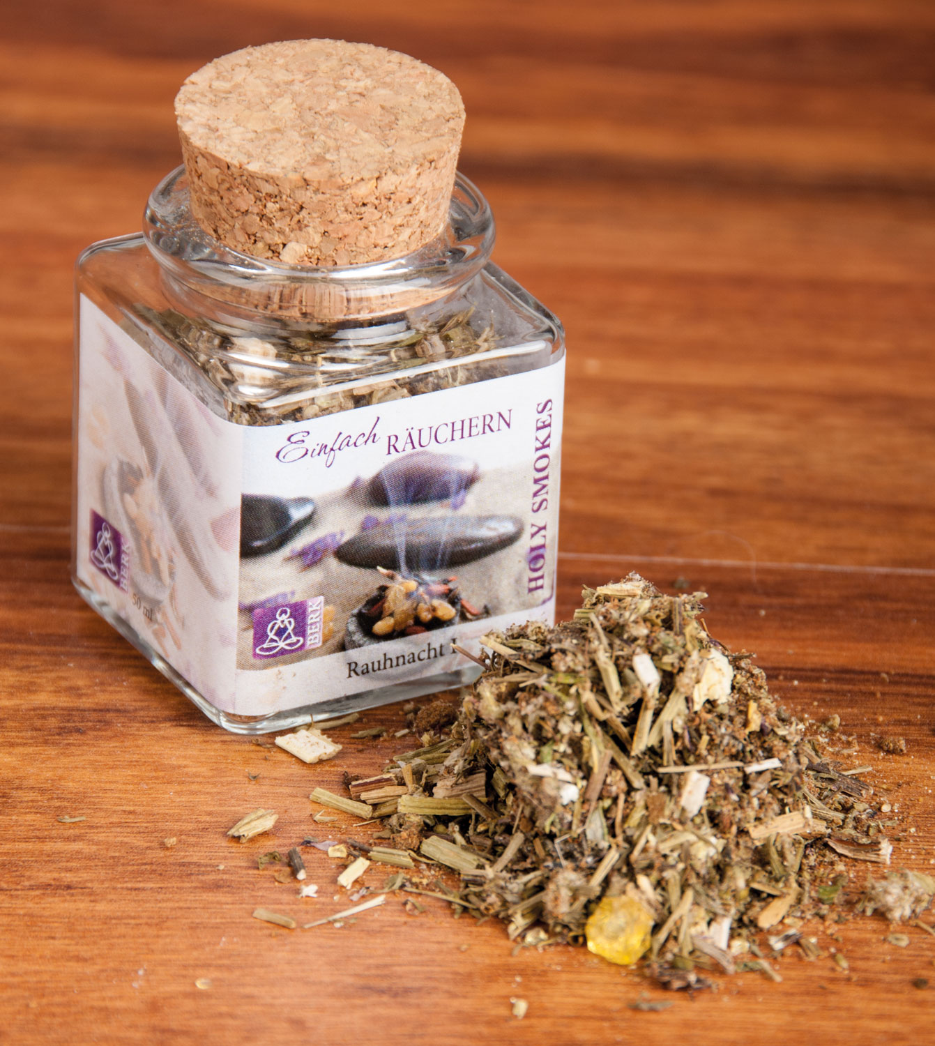  Ruchermischung Rauhnacht I 