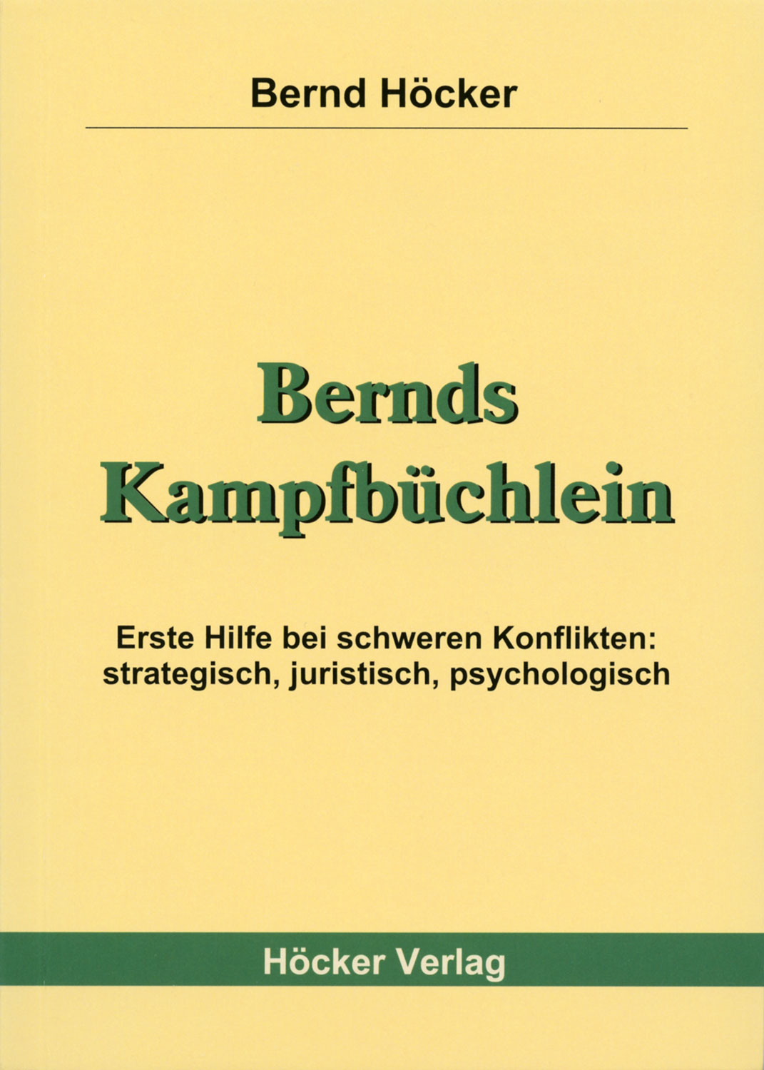 Bernds Kampfbchlein
