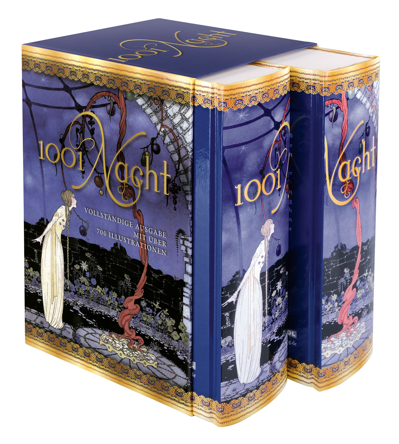 1001 Nacht - Romane Bücher - Kopp Verlag
