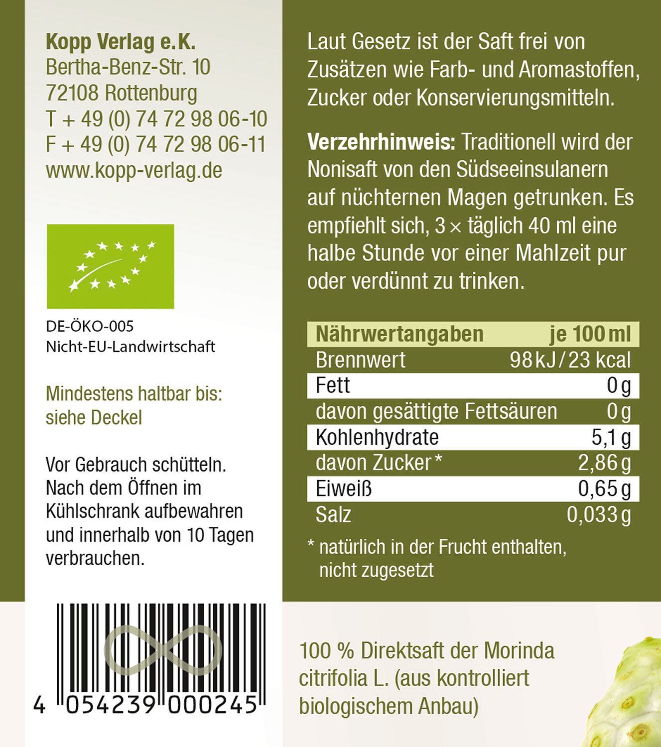 Kopp Vital   Bio-Nonisaft02