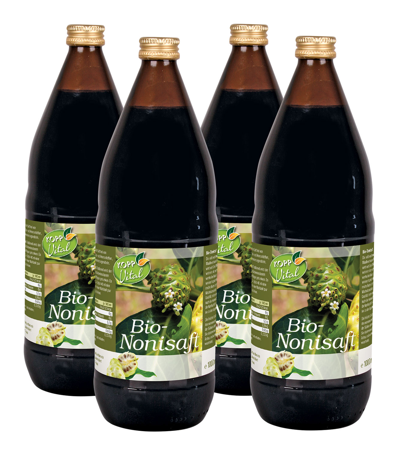 Kopp Vital   Bio-Nonisaft