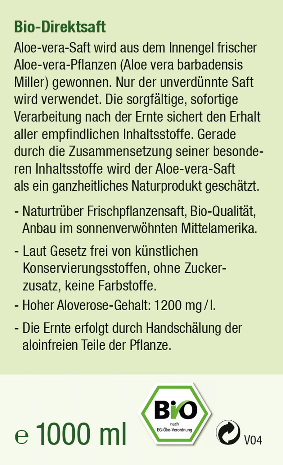 Kopp Vital   Bio-Aloe-vera-Saft aus dem Innengel frischer Aloe-vera-Pflanzen03