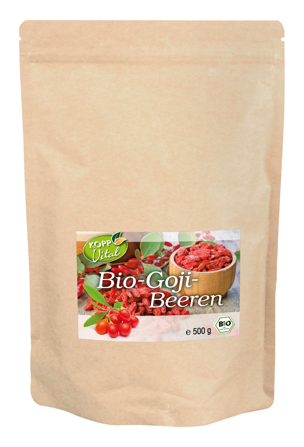 Kopp Vital   Bio-Goji Beeren