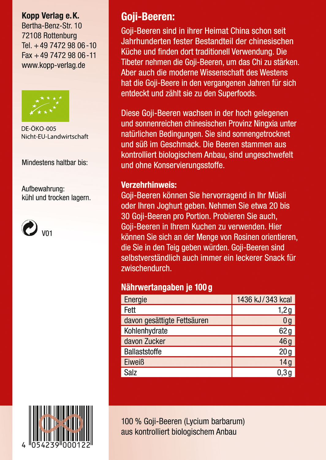 Kopp Vital   Bio-Goji Beeren02