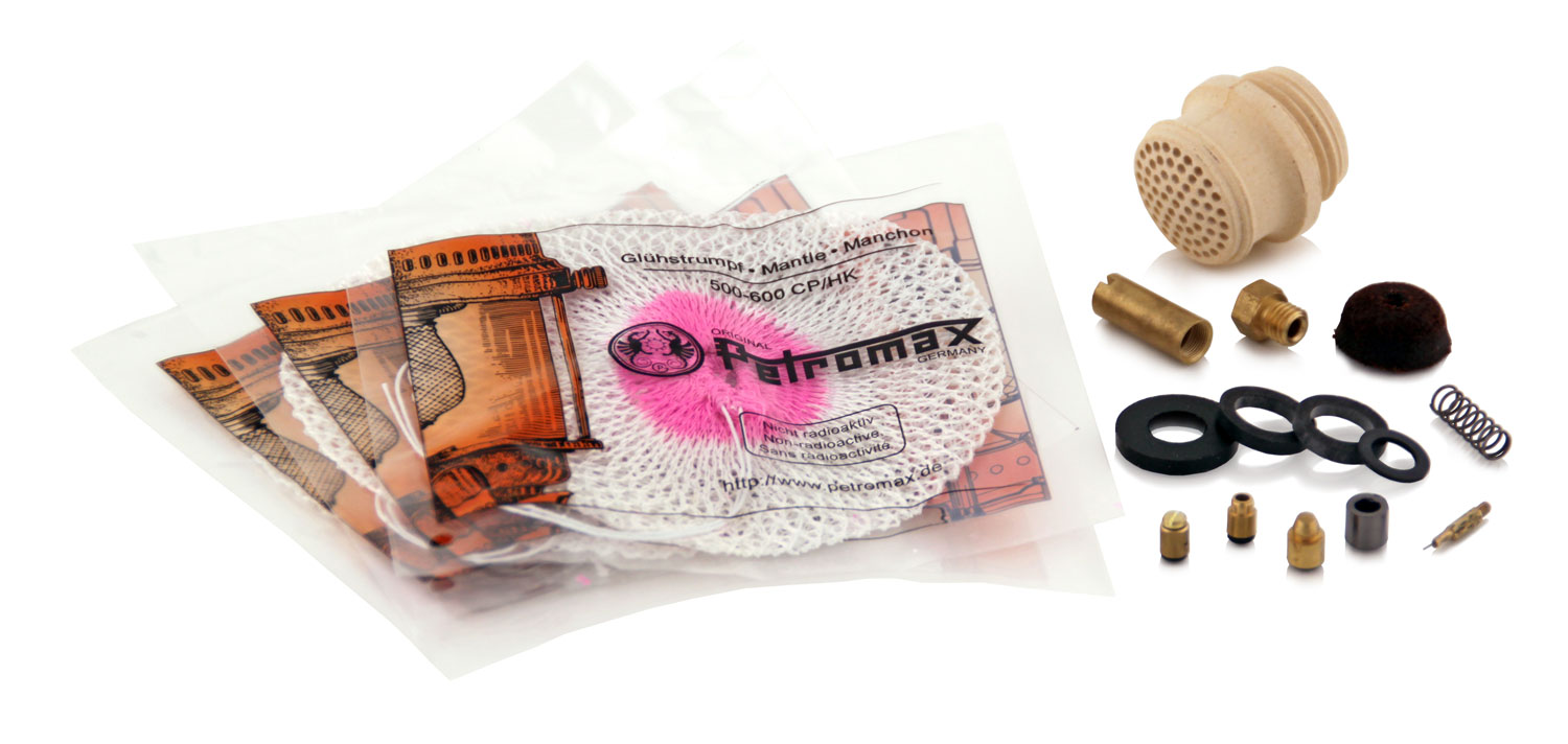 Petromax Verschleiteilset fr Petromax HK 500 - 17 Teile