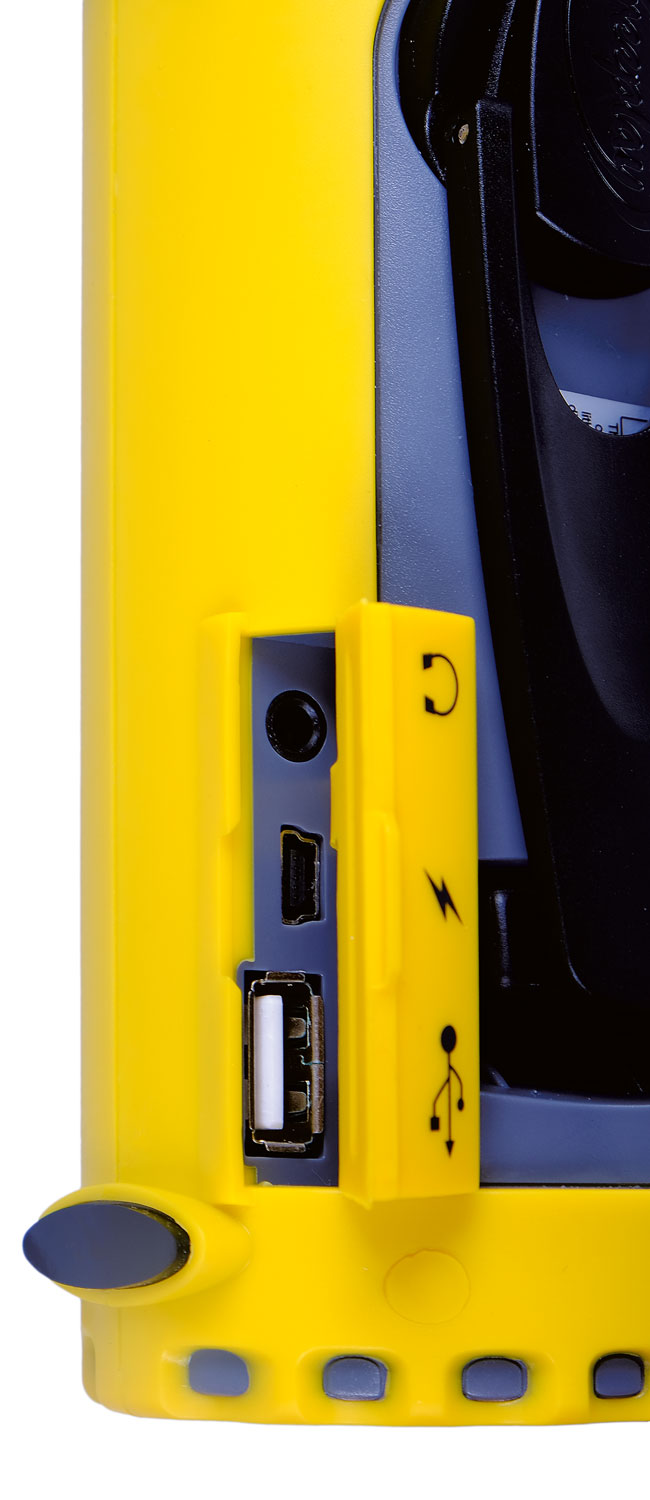 Freeplay Kurbelradio TUF Multi Band / Solar02