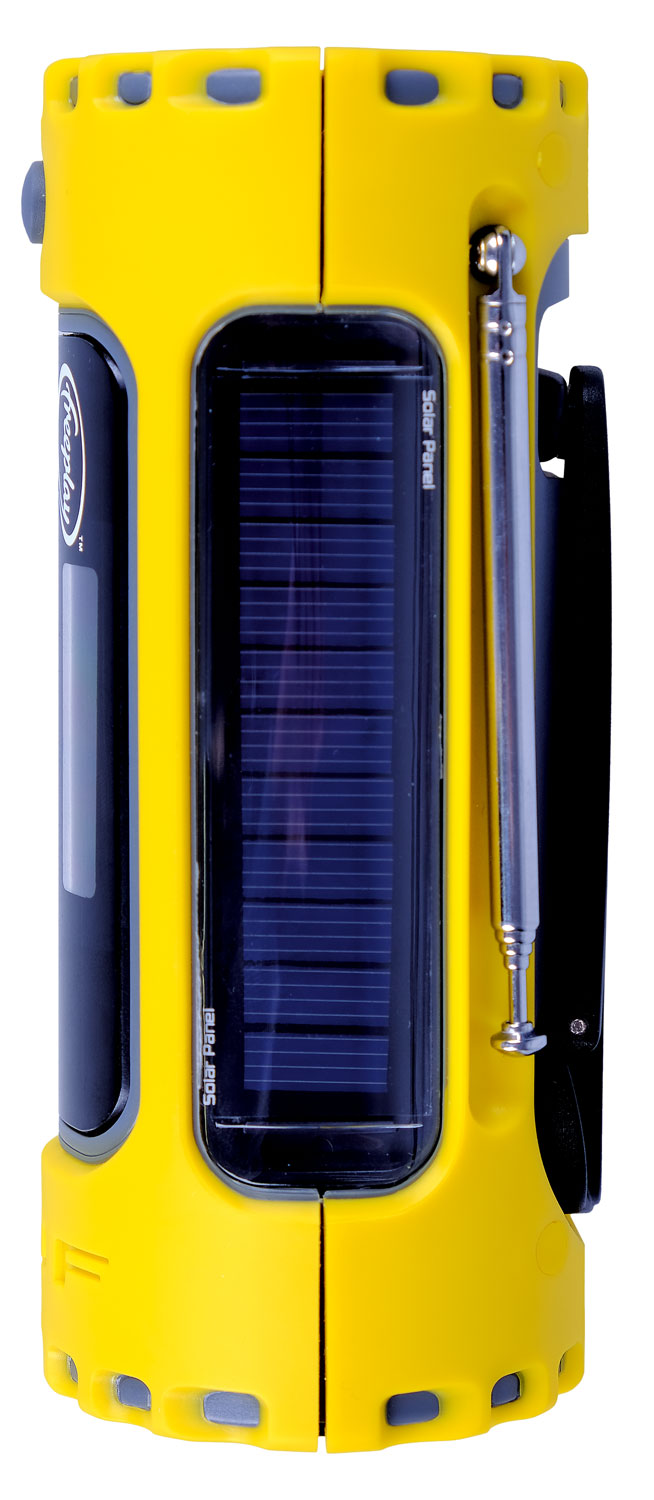 Freeplay Kurbelradio TUF Multi Band / Solar03