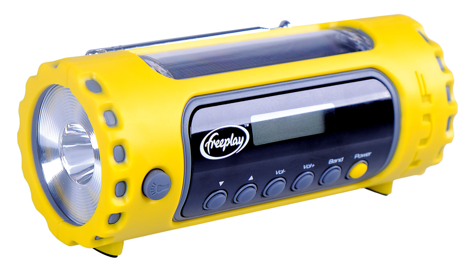 Freeplay Kurbelradio TUF Multi Band / Solar04