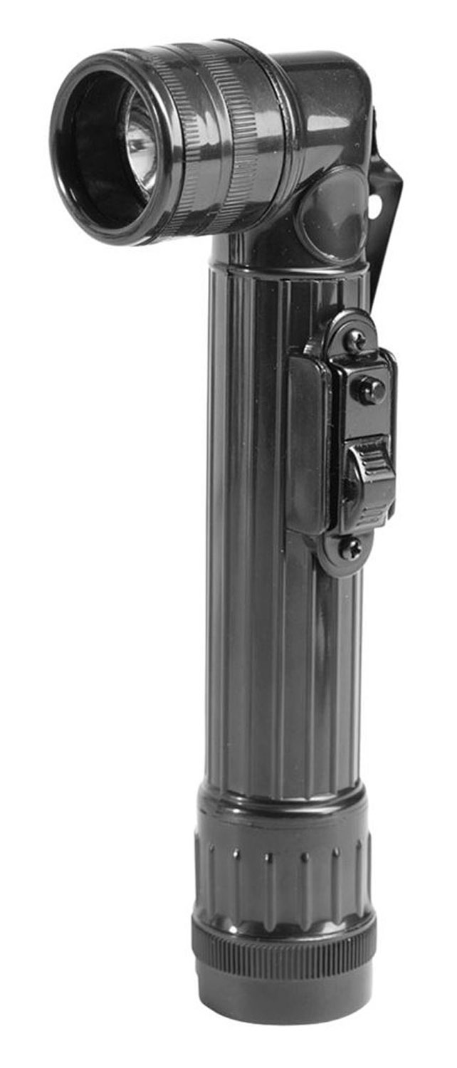 LED Winkeltaschenlampe - 21 cm - Preishit