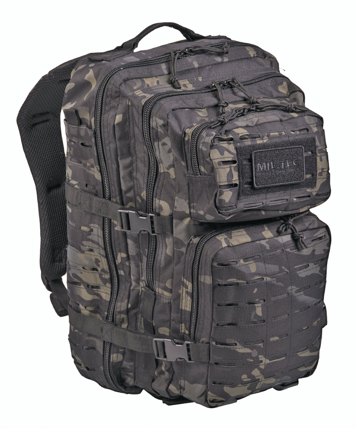 US Assault Pack Rucksack Laser Cut - groß