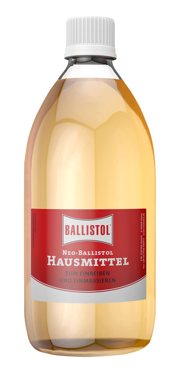 Neo-Ballistol   Hausmittel 250ml
