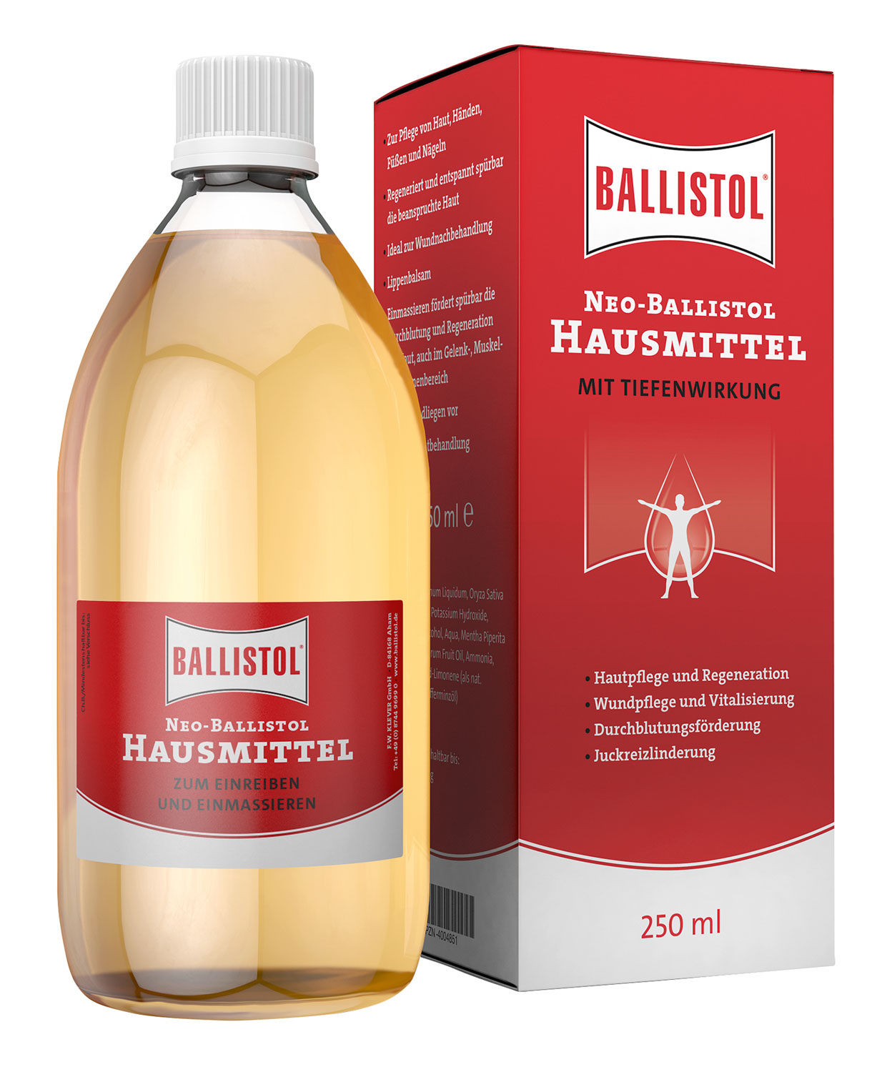 Neo-Ballistol   Hausmittel 250ml01