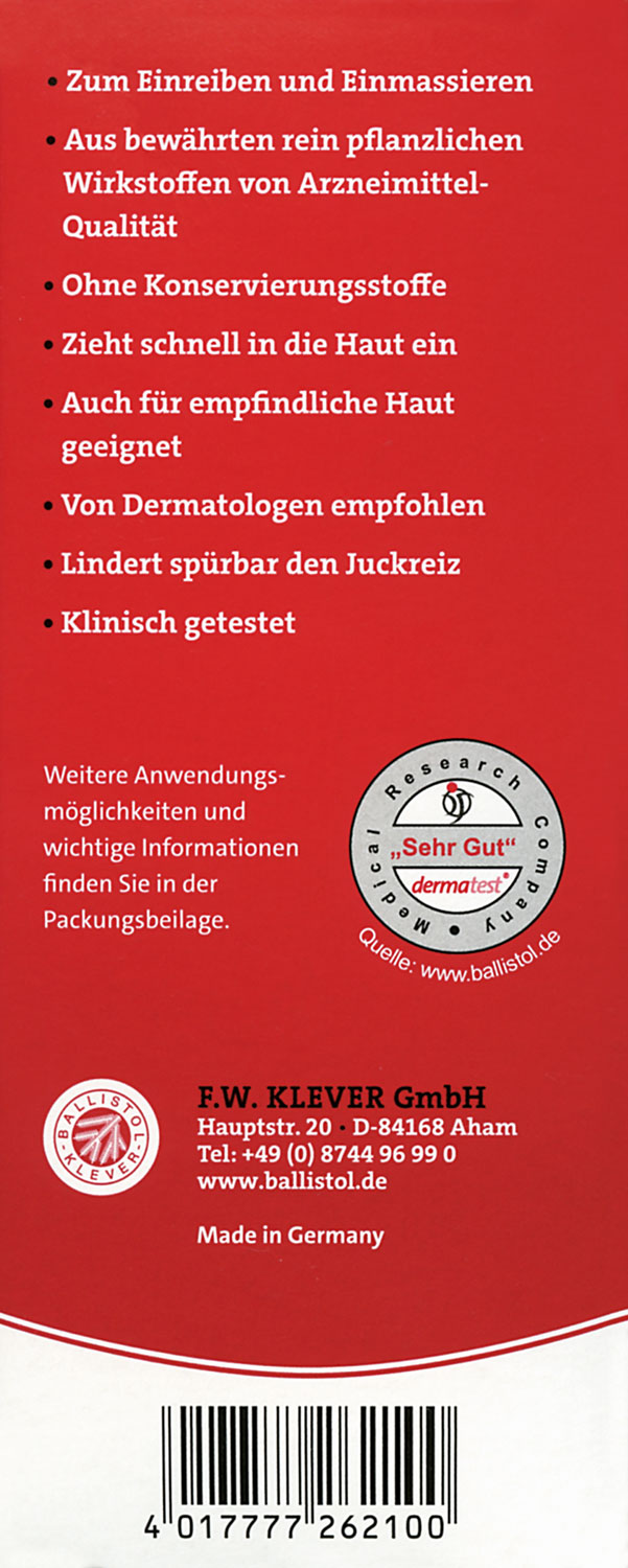 Neo-Ballistol   Hausmittel 250ml02