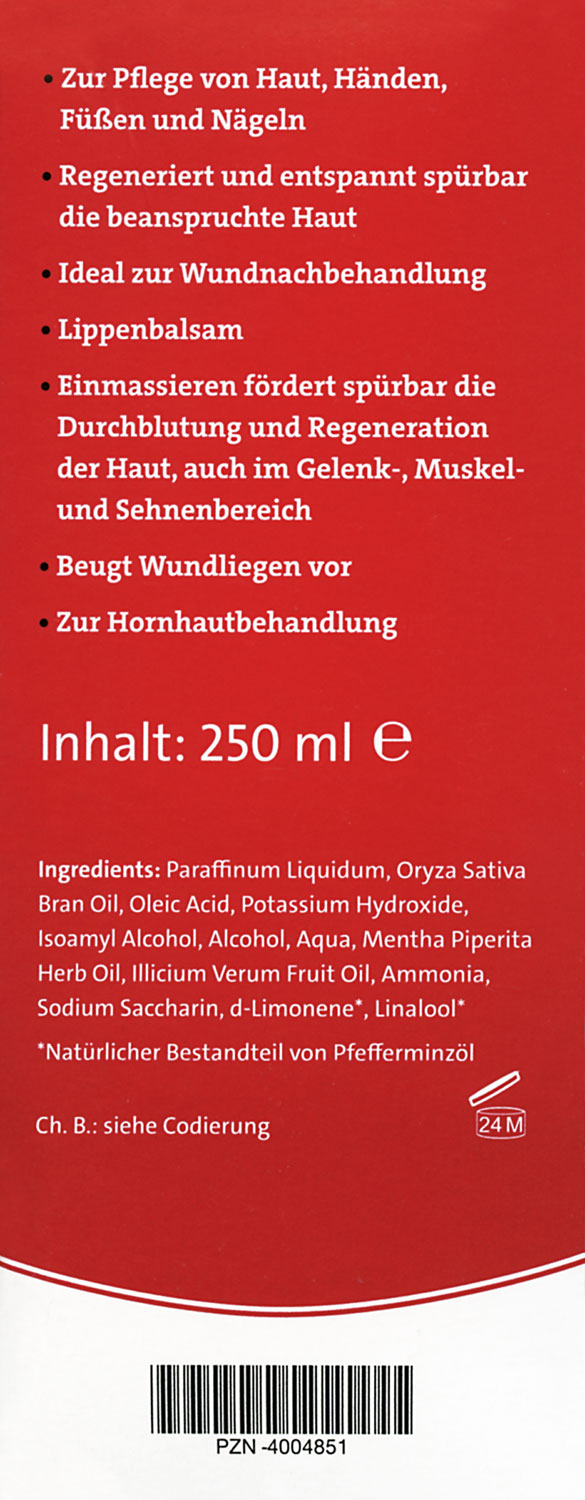 Neo-Ballistol   Hausmittel 250ml03