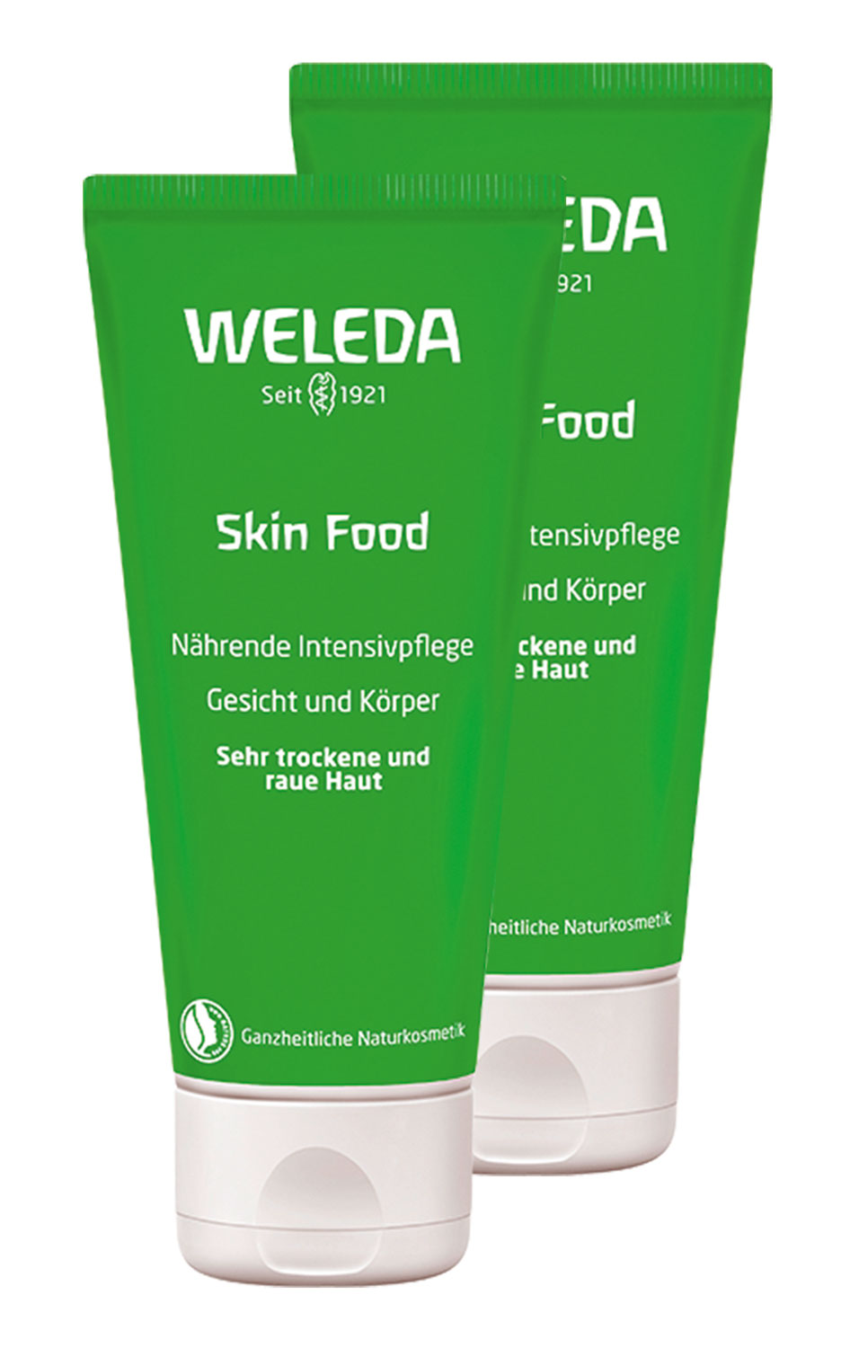 2er-Pack Weleda Skin Food N�hrende Intensivpflege
