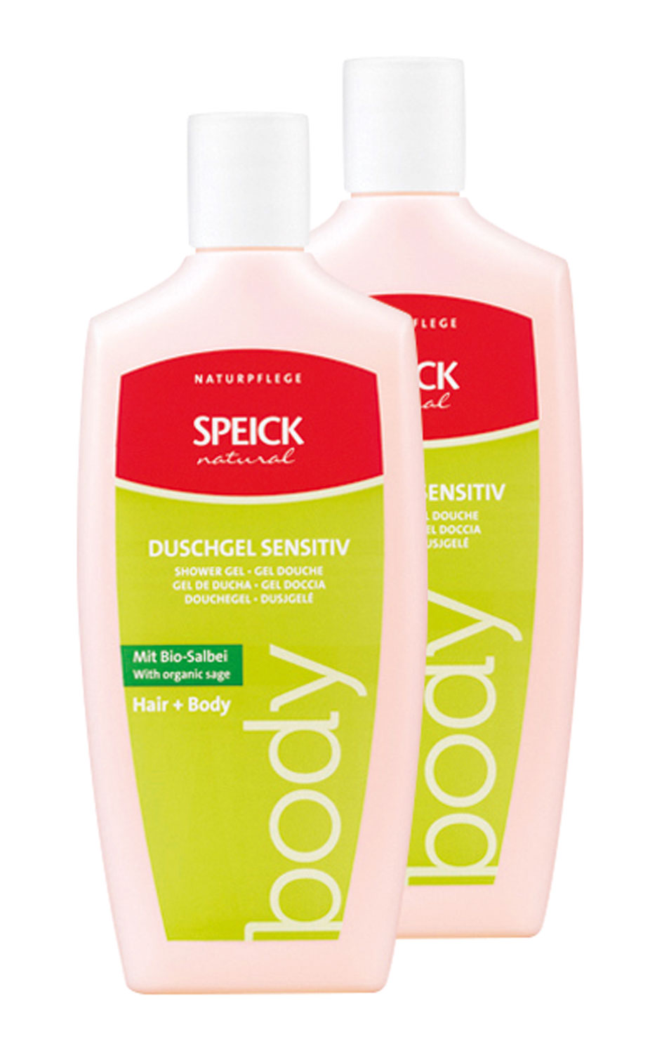 2er-Pack Speick Original Duschgel Sensitiv