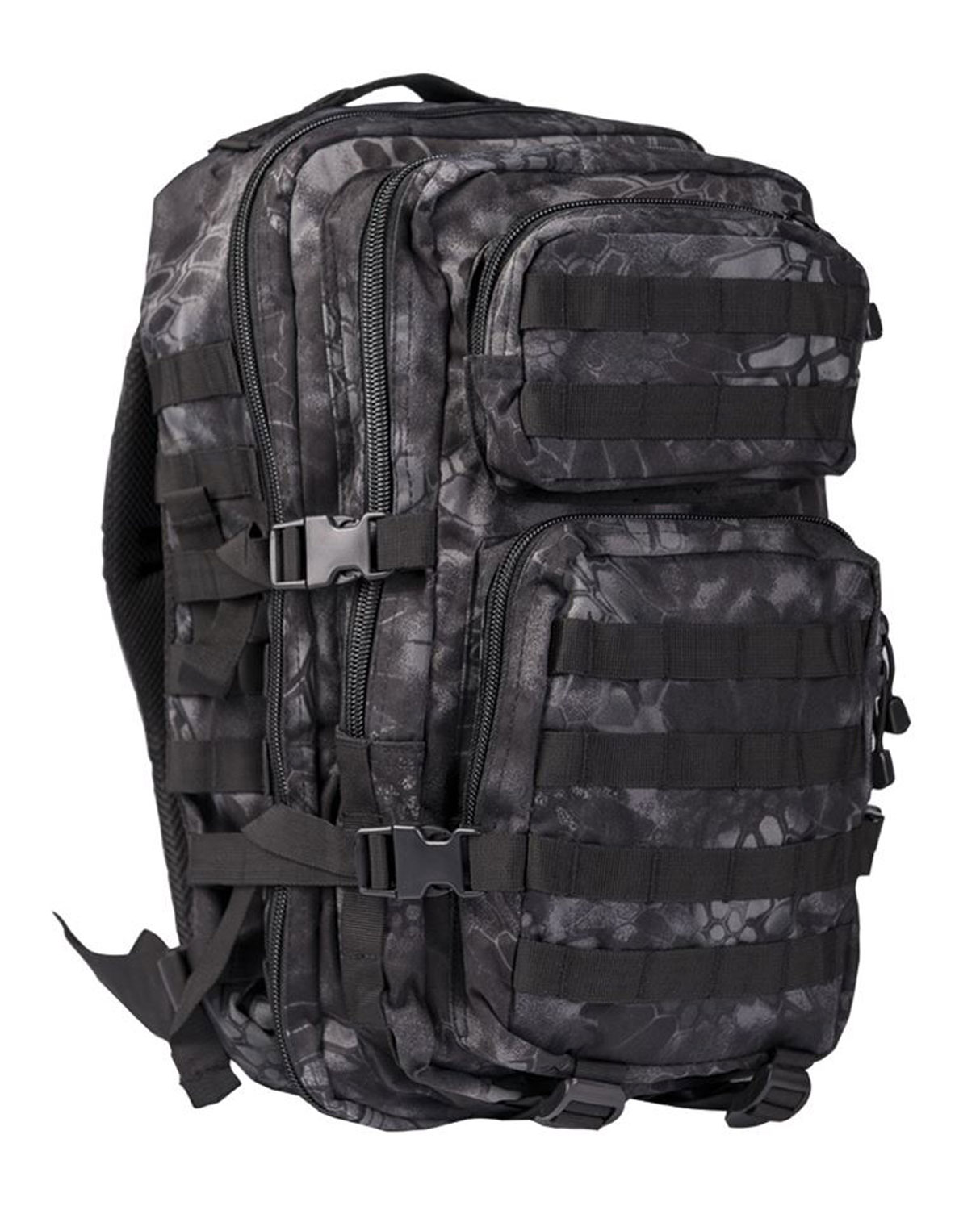 Brandit® Rucksack US Cooper Patch Medium - Schwarz