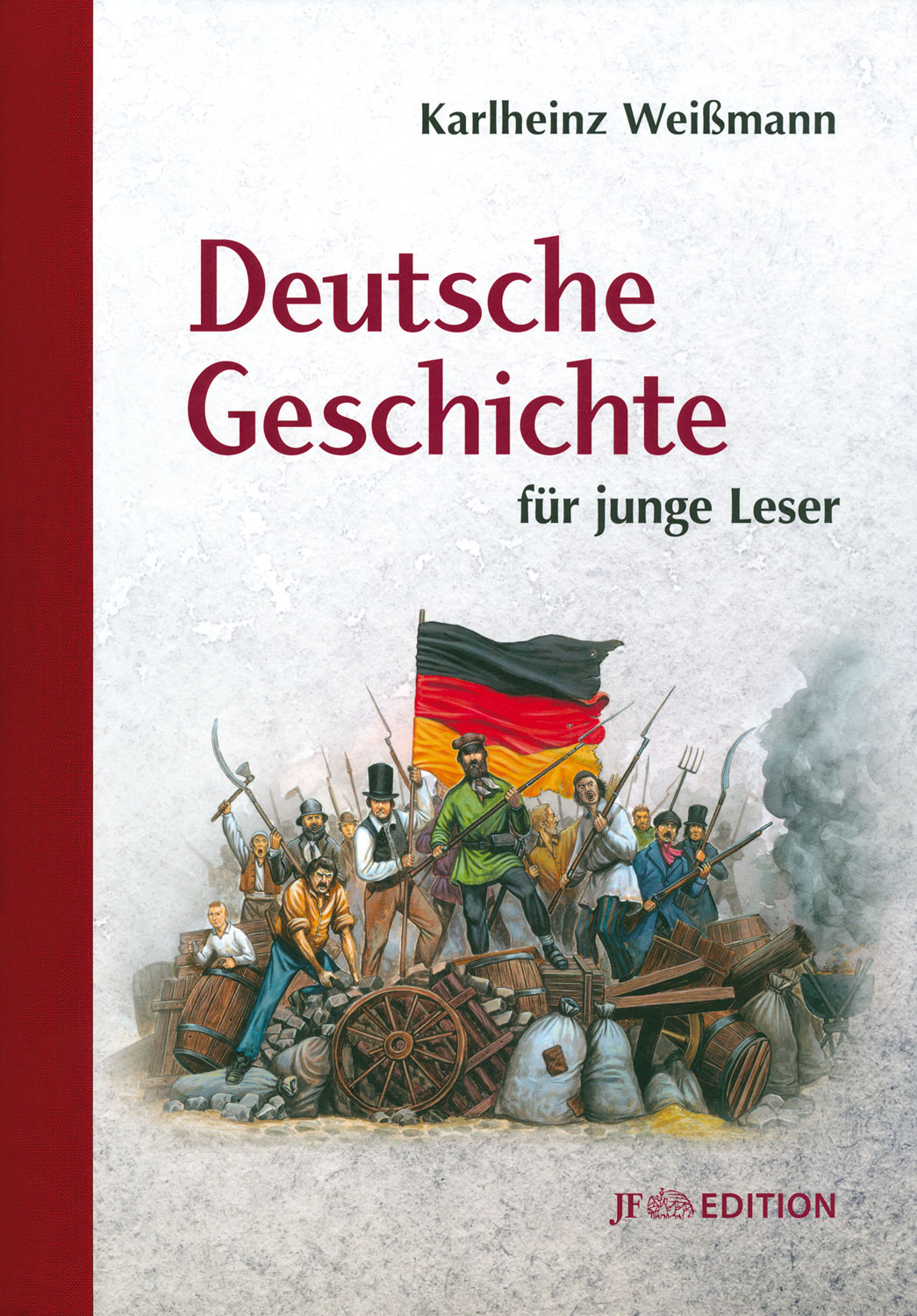 Deutsche Geschichte fr junge Leser - Mngelartikel