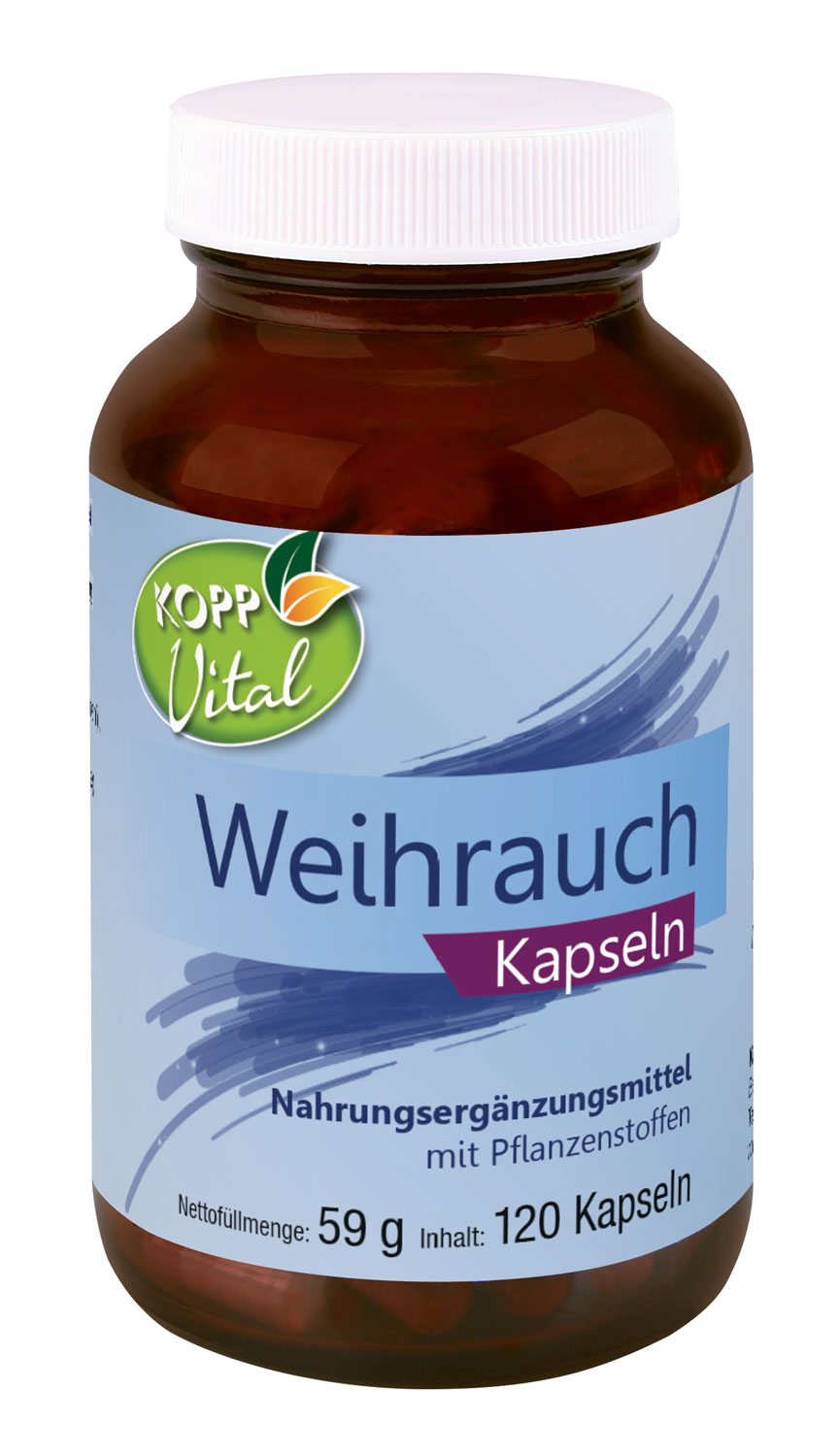 Kopp Vital   Weihrauch / 250 mg / 120 Kapseln