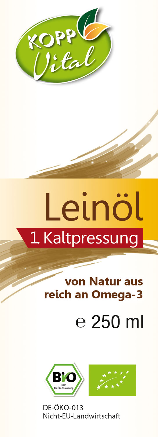 Kopp Vital   Bio-Leinl - vegan01