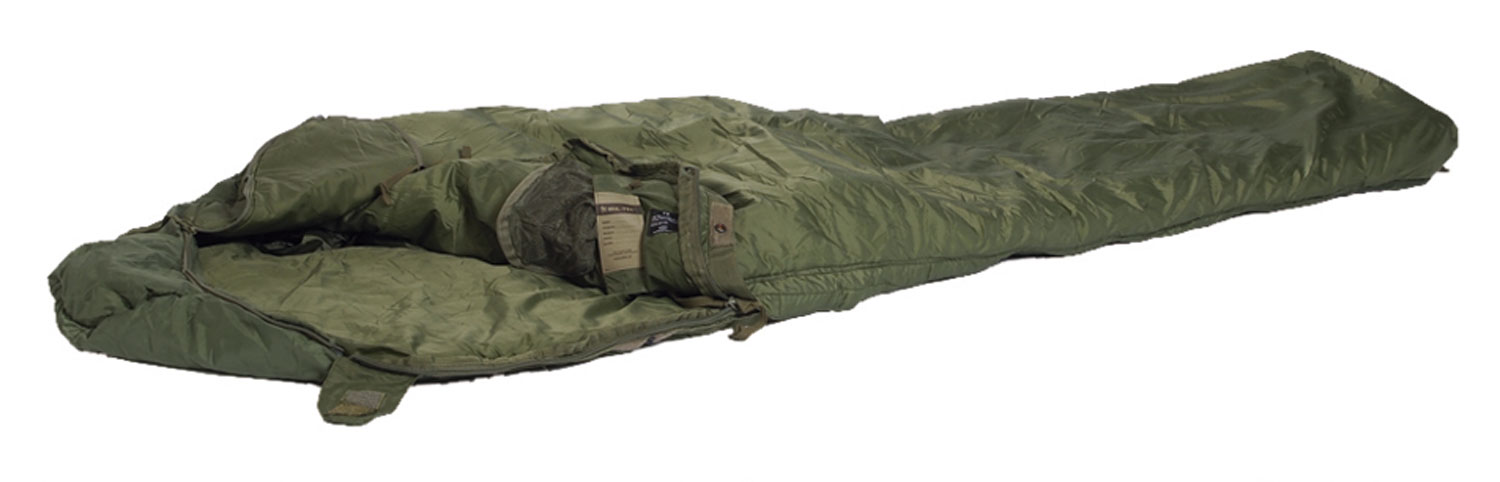 Schlafsack Tactical 5