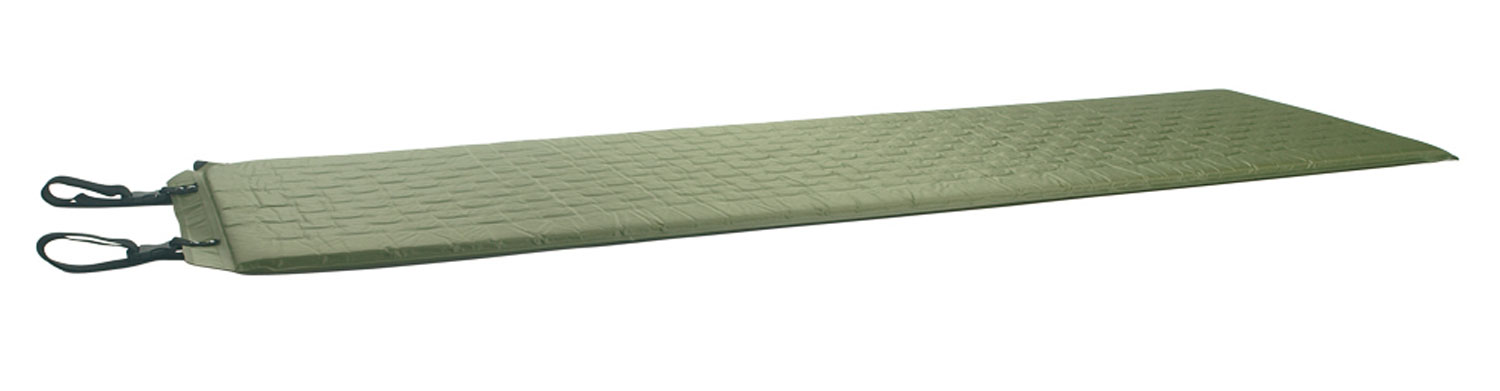 Thermomatte Waffle selbstaufblasend