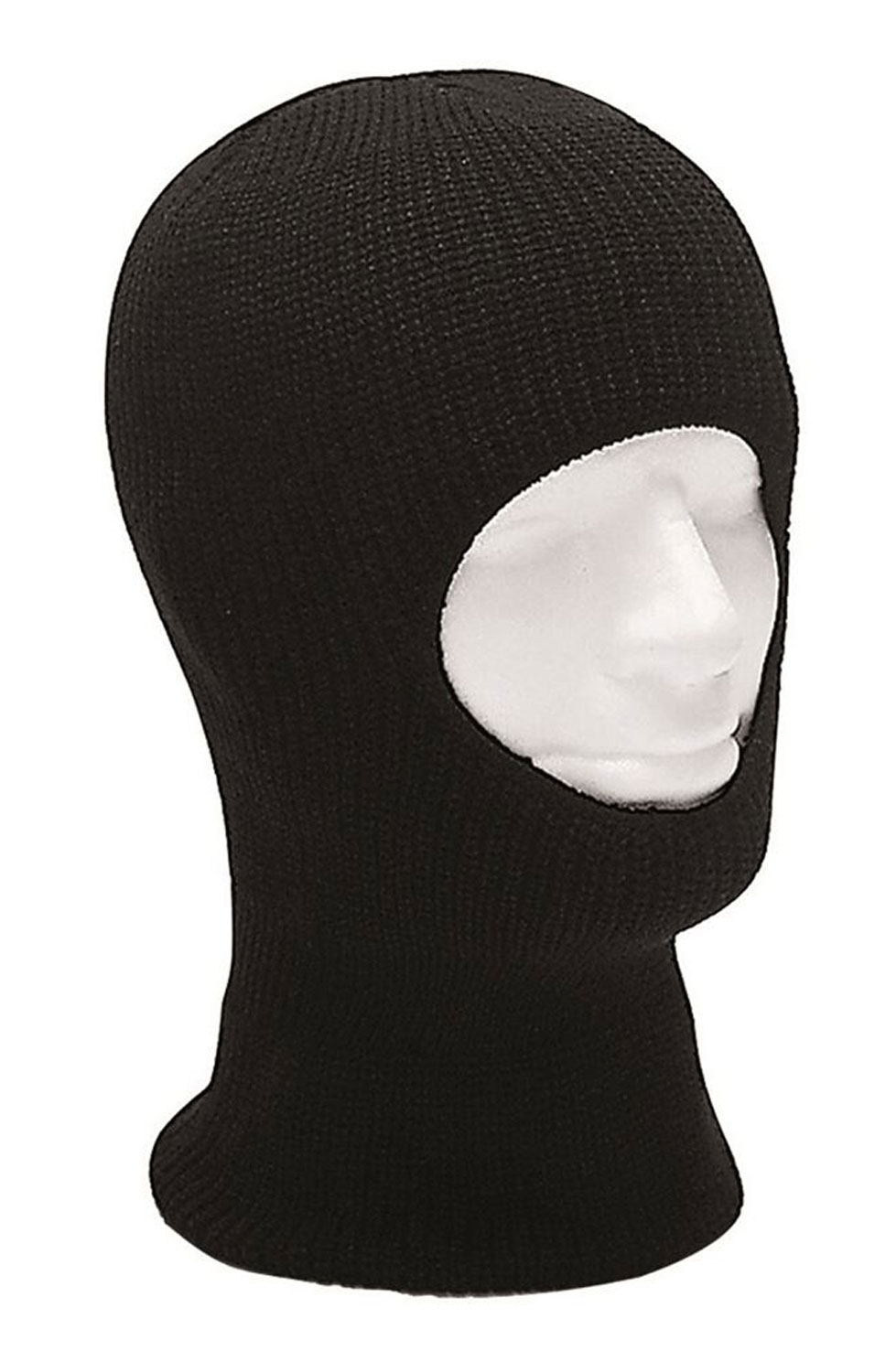 Kopfhaube Balaclava Pan offen