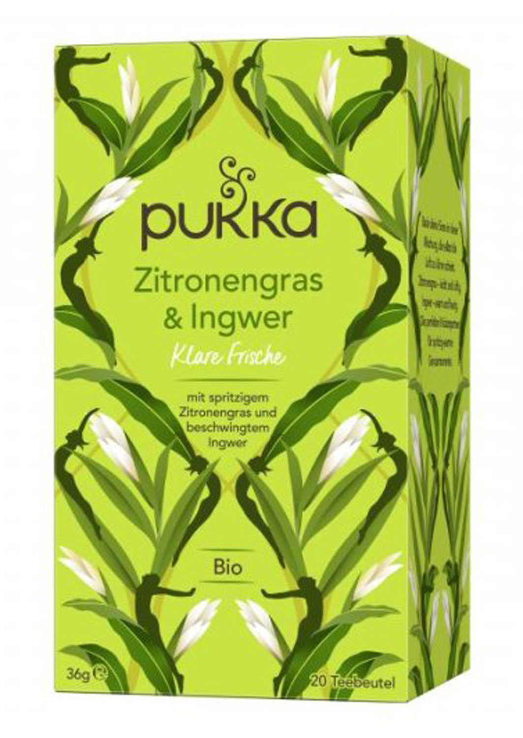 Pukka Bio-Krutertee Klare Frische