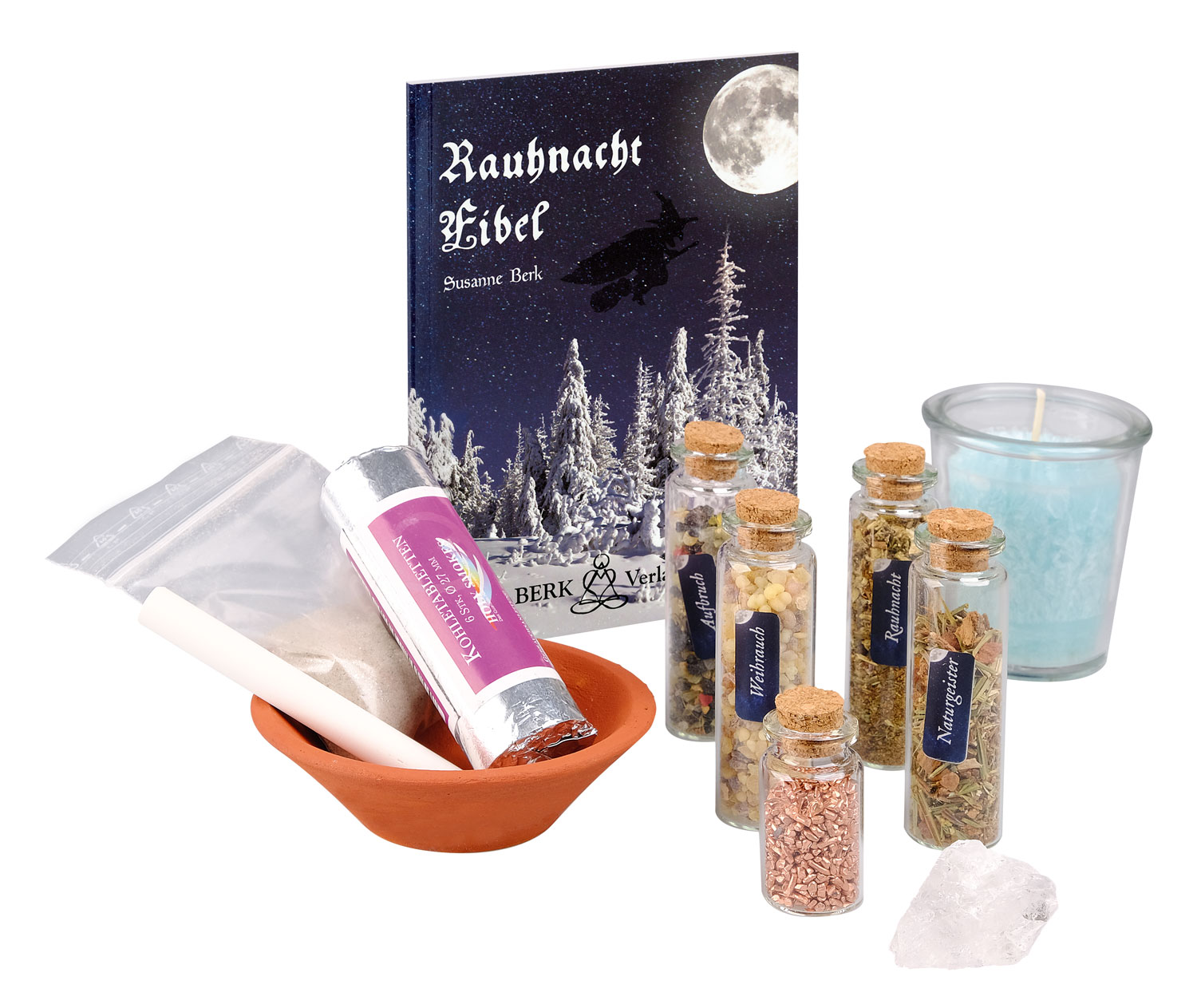 Rauhnacht-Ritualset